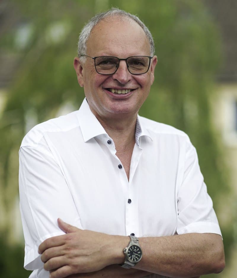 André Eisenhofer – Ingenieur und Inhaber