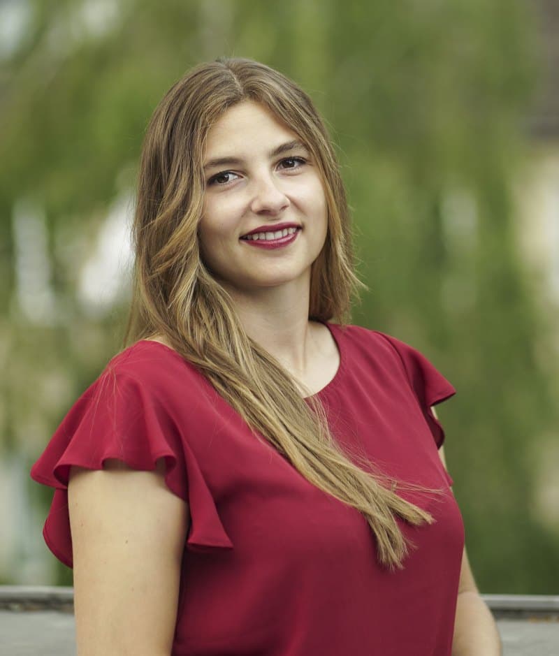 Lena Eisenhofer – Bauingenieurin