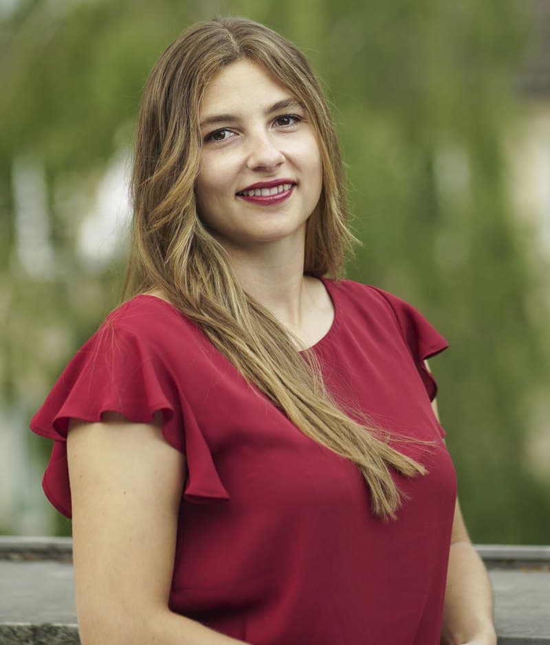 Lena Eisenhofer – Bauingenieurin